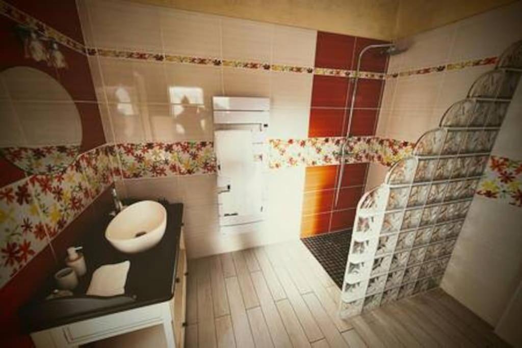 Jolie Maison Jardin Piscine ناربون المظهر الخارجي الصورة